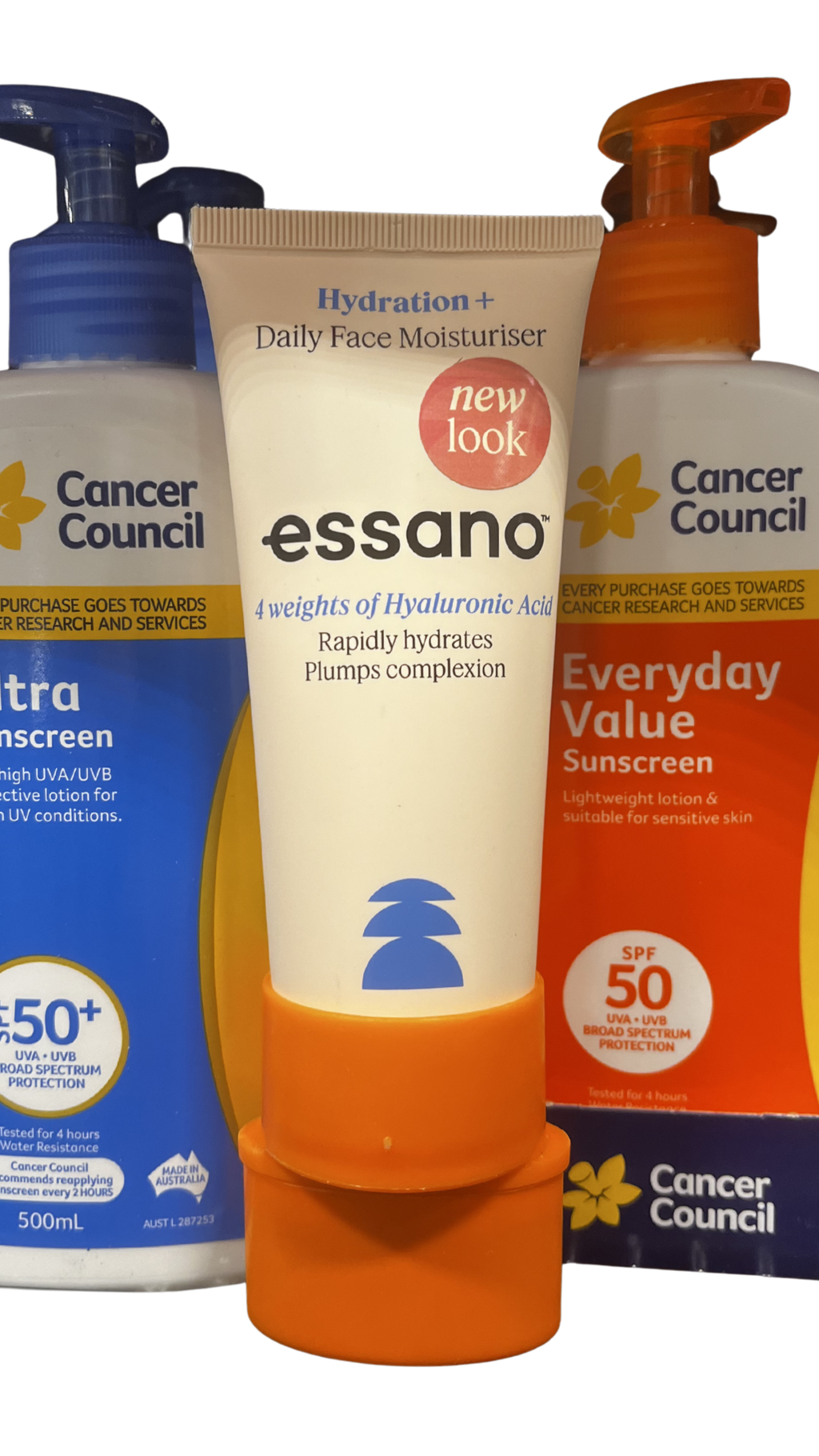 SummerSponge (Fits 75-130ml Tubes)