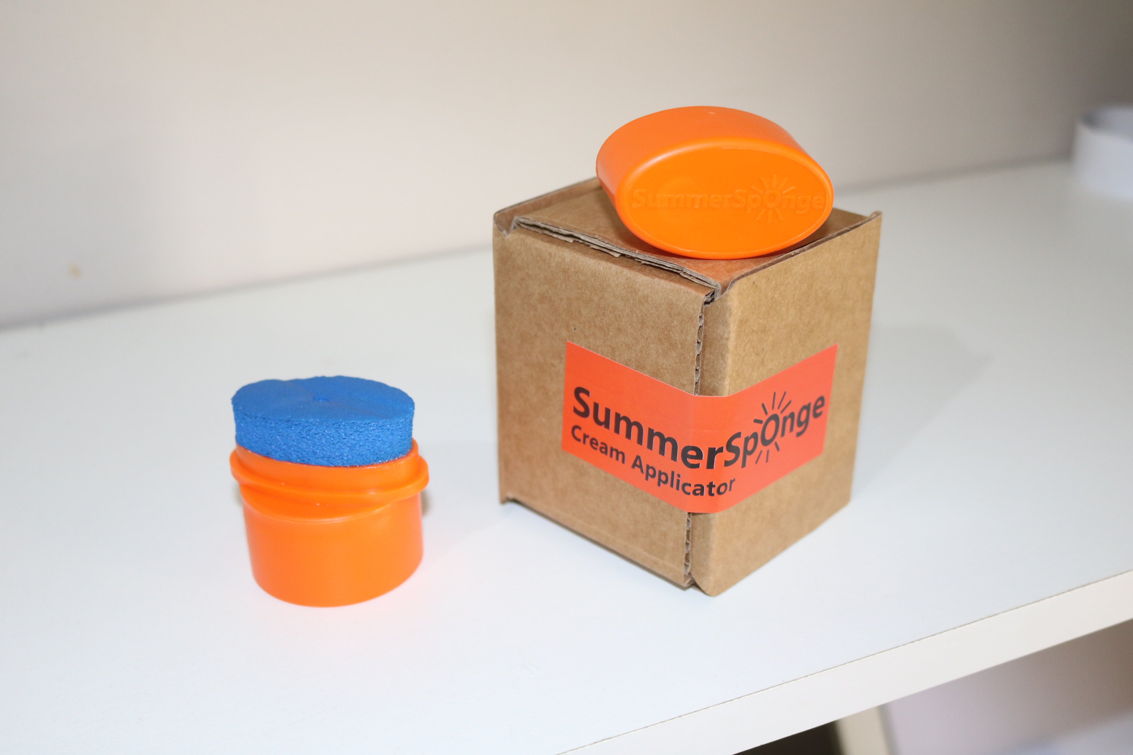 SummerSponge Cream Applicator