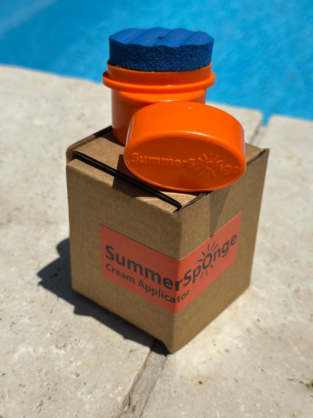 SummerSponge (Fits 75-130ml Tubes)